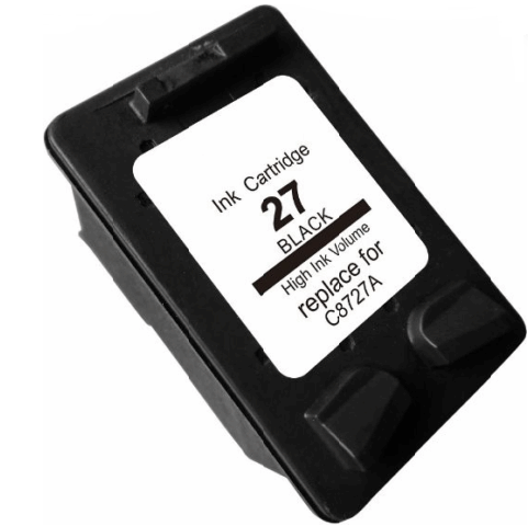 ГЛАВА ЗА HEWLETT PACKARD DeskJet 3300/3400 series - Black - C8727AE - PN HI-8727A - NEOMAX 